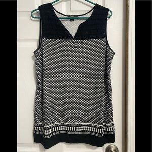 Ladies size lg Dalia tank top